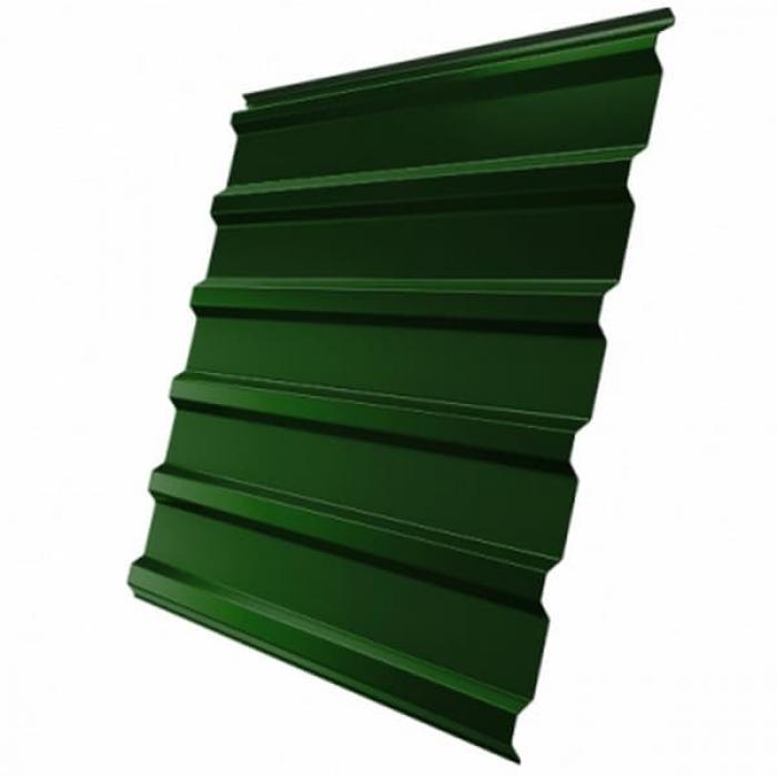 Профнастил С20 RAL 6002 лиственно-зелёный 0,3 мм
