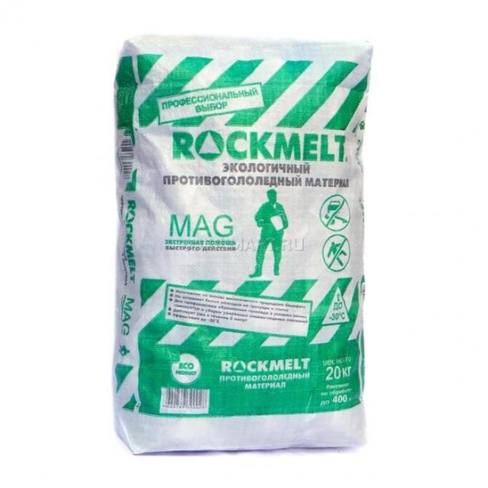 Специальные смеси Rockmelt MAG 20кг