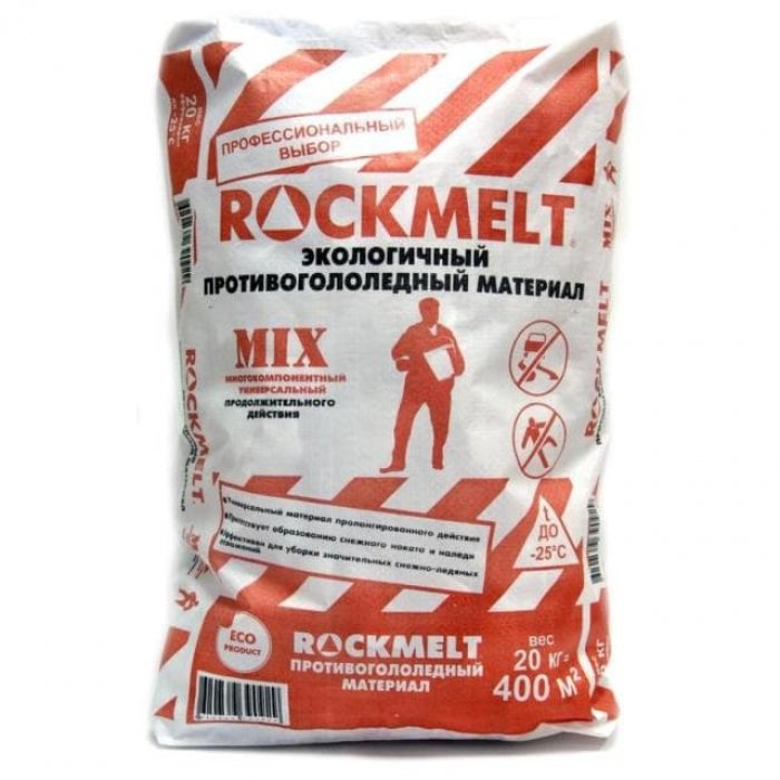 Специальные смеси Rockmelt Mix 20кг