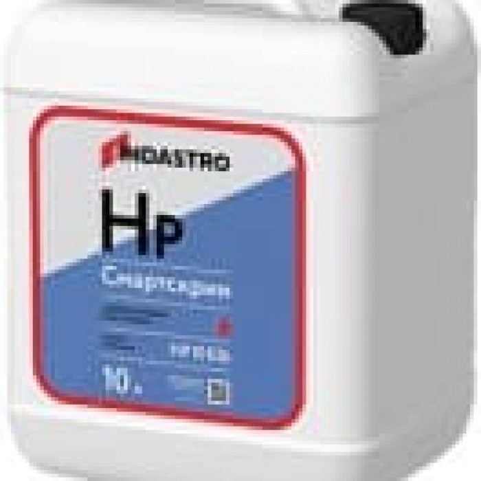 Эластичная гидроизоляция Indastro Смартскрин HP10 E2k (компонент 2 - 10л)