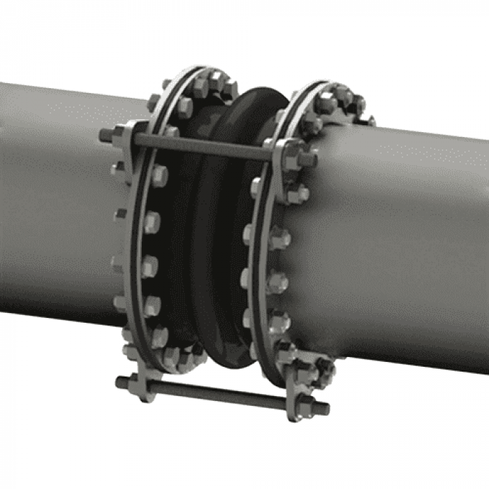 Комплект стержней для вибровставок ZKB Ду 80 Ру10 бар Danfoss 149B5440