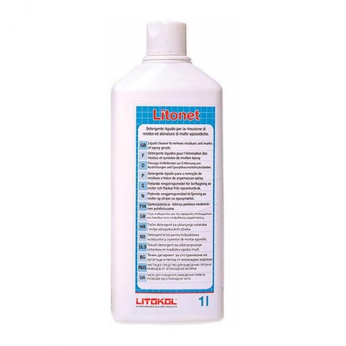 Очиститель универсальный Litokol Litonet для пола 1 кг