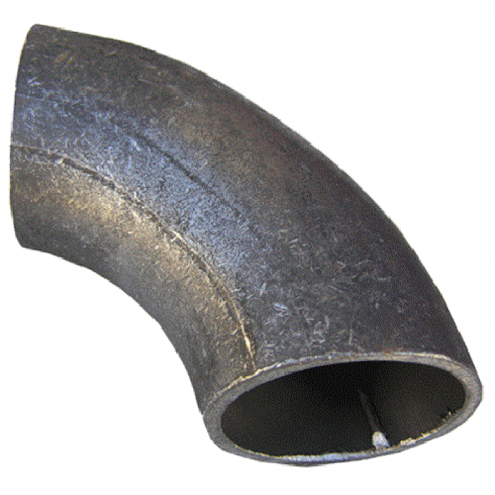 Отвод стальной шовный крутоизогнутый 90гр Дн 57х2.8 (Ду 50) под приварку ТУ 1468-002-90155462-12