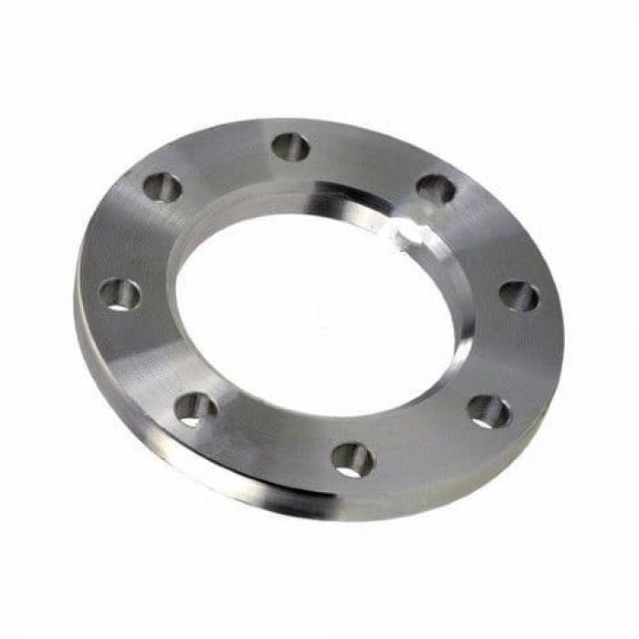 Фланец сталь расточенный для полиэтиленовых труб Ду 600 (Dвн 645мм) Ру16 Китай